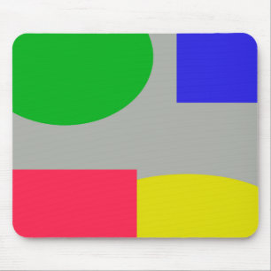 Tapis De Souris Abstrait