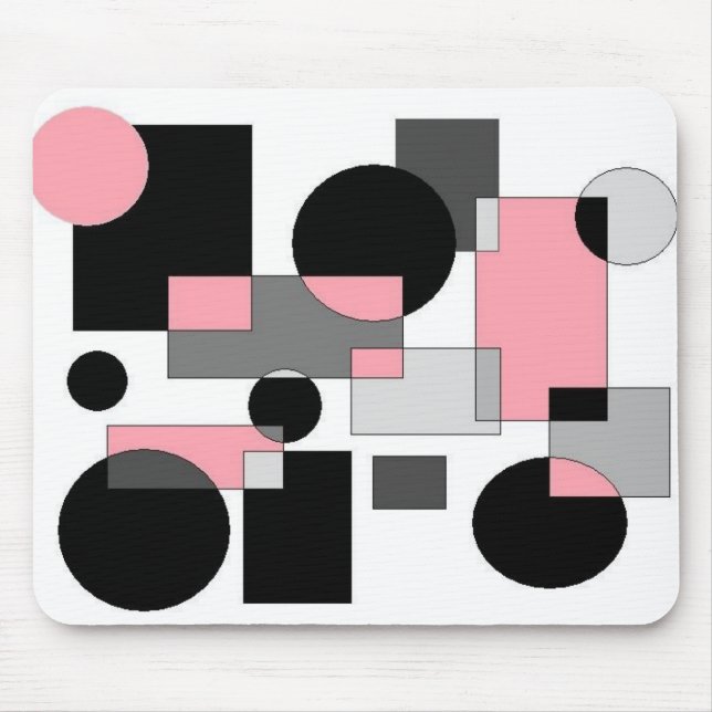 tapis de souris abstrait (Devant)