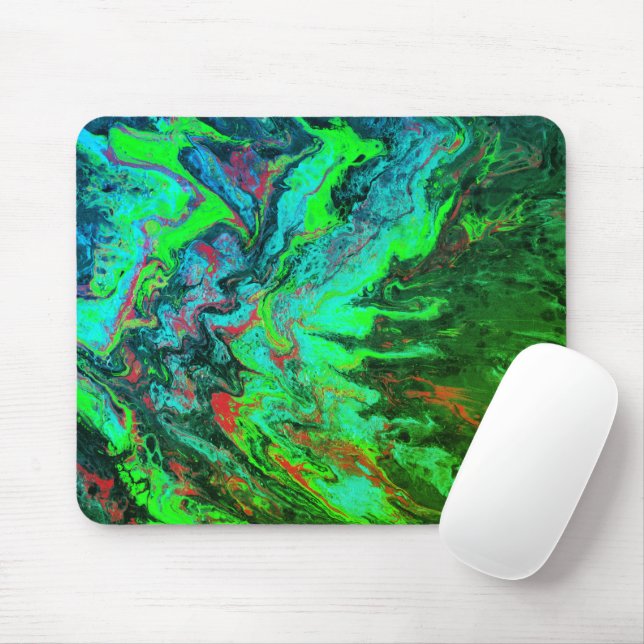 Tapis De Souris Abstrait230 (Avec souris)