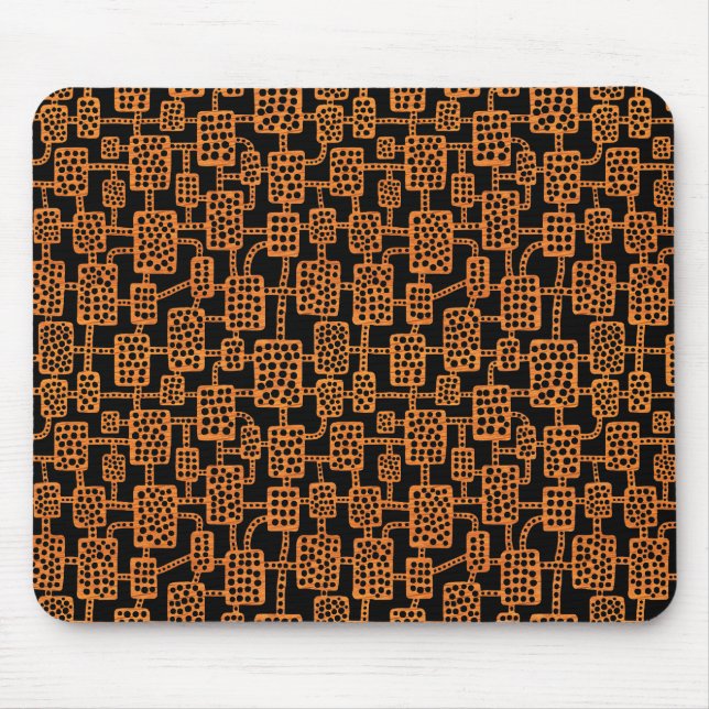 Tapis De Souris Abstrait 041113 - Texture Abstraite 09 (Devant)