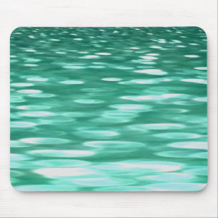 Tapis De Souris Abstrait #3 : Shimmer vert