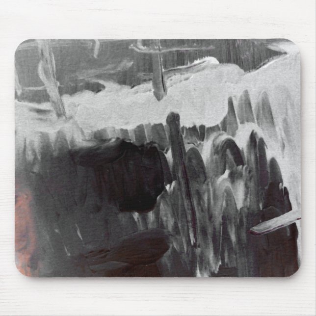 Tapis De Souris Abstrait créatif moderne (Devant)