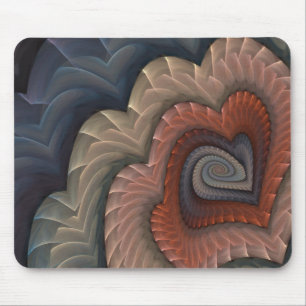 Tapis De Souris Abstrait de Heartsch