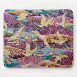Tapis De Souris Abstrait japonais