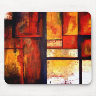Tapis De Souris Abstrait moderne
