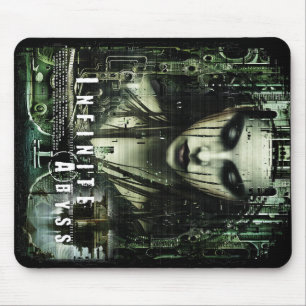 Tapis De Souris Abysse infini