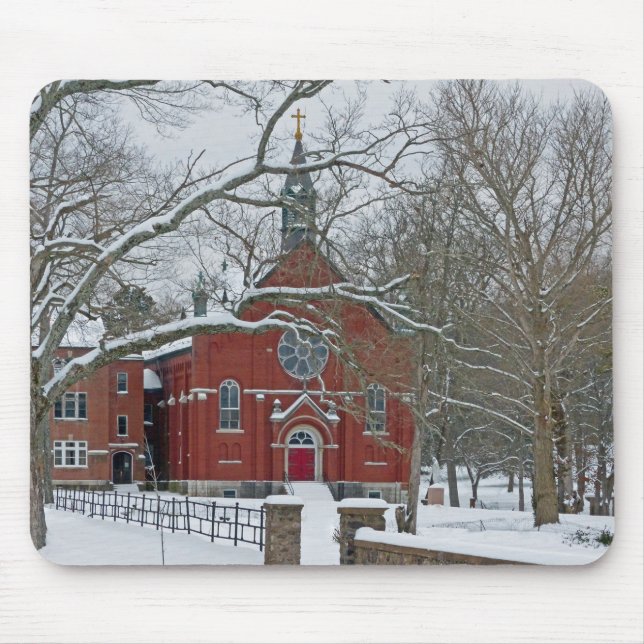Tapis De Souris Académie d'Arcadie (Devant)