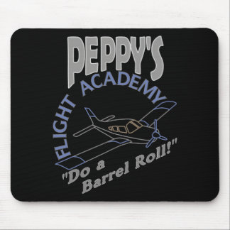 Tapis De Souris Académie Peppy de vol