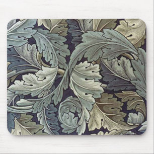 Tapis De Souris Acanthus Feuilles