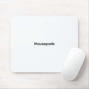 Tapis De Souris Accessoire de bureau personnalisé