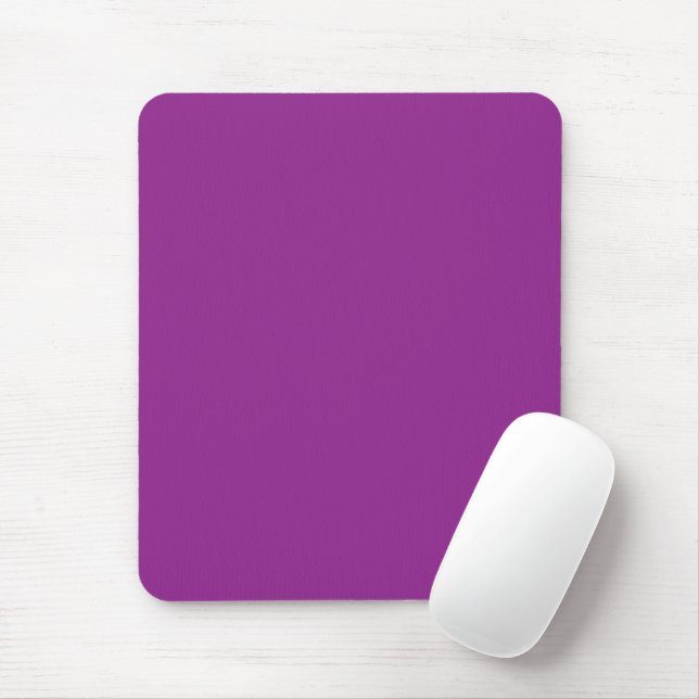 Tapis de souris Accessoires de bureau personnalisé (Avec souris)