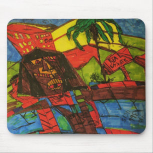 Tapis De Souris accident immobilier