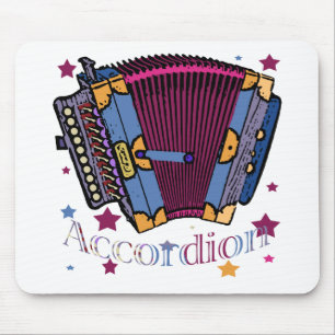 Tapis De Souris Accordéon