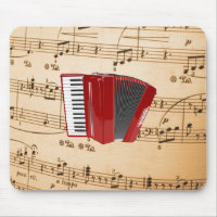 Accordion Music, design populaire,
