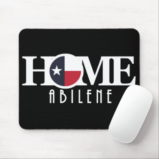 Tapis De Souris ACCUEIL Abilene Texas