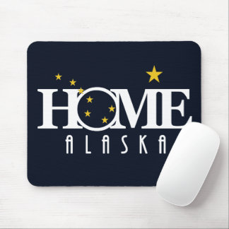 Tapis De Souris ACCUEIL Alaska