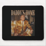 Tapis De Souris Accueil de papa Trump Trump 2024 Leopard drôle<br><div class="desc">Accueil de papa Trump Trump 2024 Leopard drôle</div>