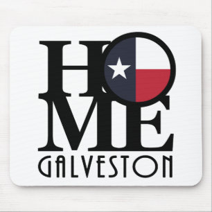 Tapis De Souris ACCUEIL Galveston