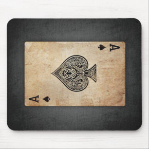 Tapis De Souris Ace of spades