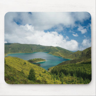Tapis De Souris Açores paysage Mousepad