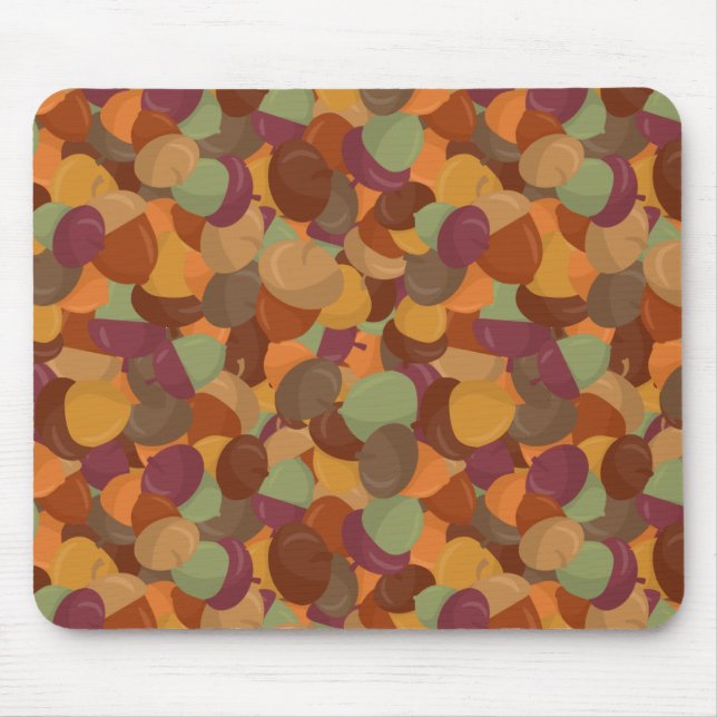 Tapis De Souris Acorn Camo (Devant)