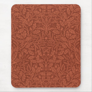 Tapis De Souris Acorns et Feuilles de chêne (par William Morris)