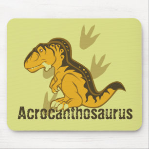 Tapis De Souris Acrocanthosaurus