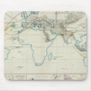 Tapis De Souris Action volcanique