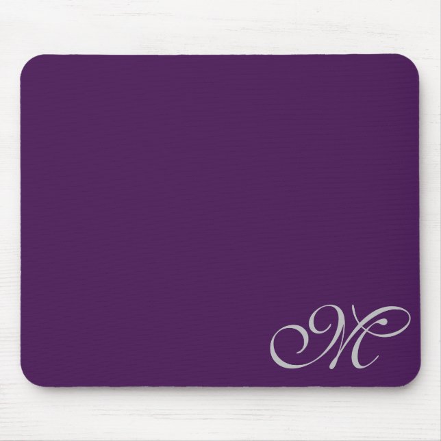 Tapis De Souris Activez Purple ou choisissez votre couleur (Devant)