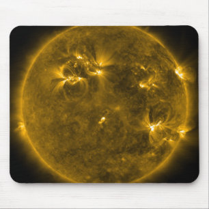 Tapis De Souris Activité solaire le Sun 4