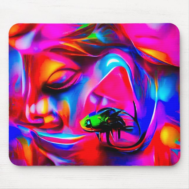 Tapis De Souris Acusticophobie 2 (Devant)