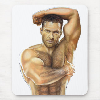 Tapis De Souris Adam