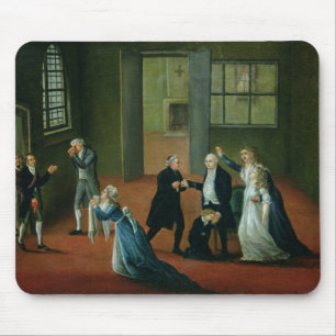 Tapis De Souris Adieu de offre de Louis XVI à sa famille