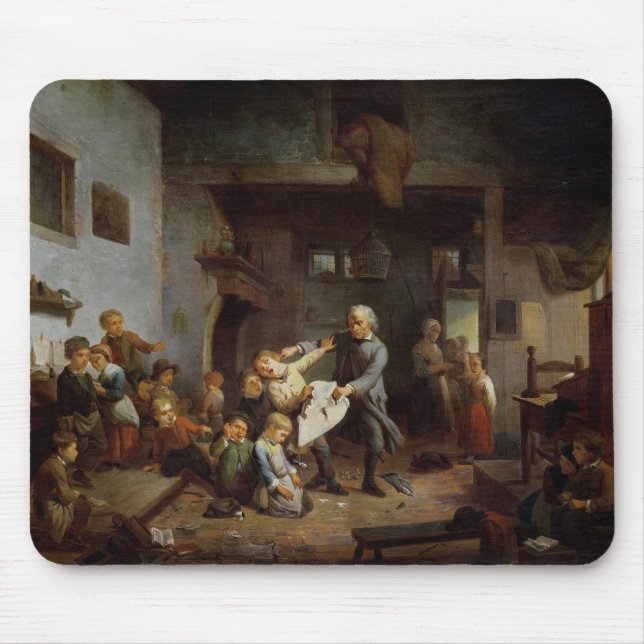 Tapis De Souris Administration de la punition (Devant)