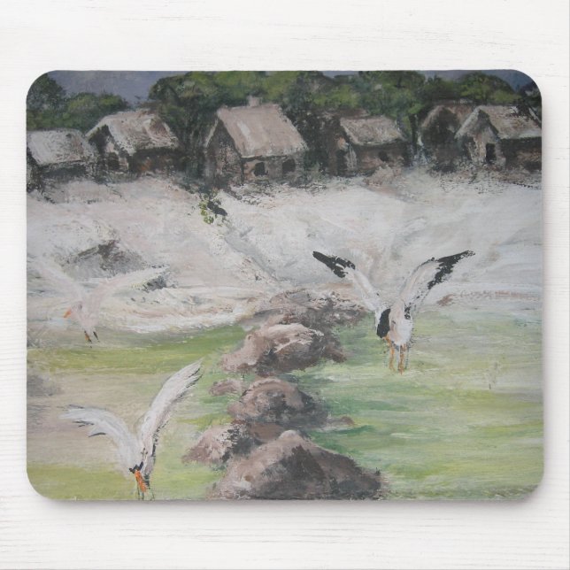 Tapis De Souris Admission 1959" Mousepad "de SebastiAn (Devant)