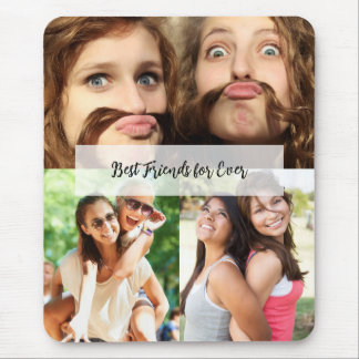Tapis De Souris ado/Gen Z stylisé Cute BFF esthétique