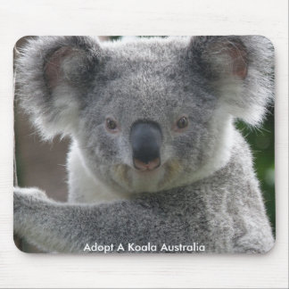 Tapis de souris Adoptez un koala Australie