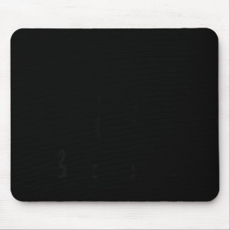 Tapis De Souris Adorable j'adore les chats noirs
