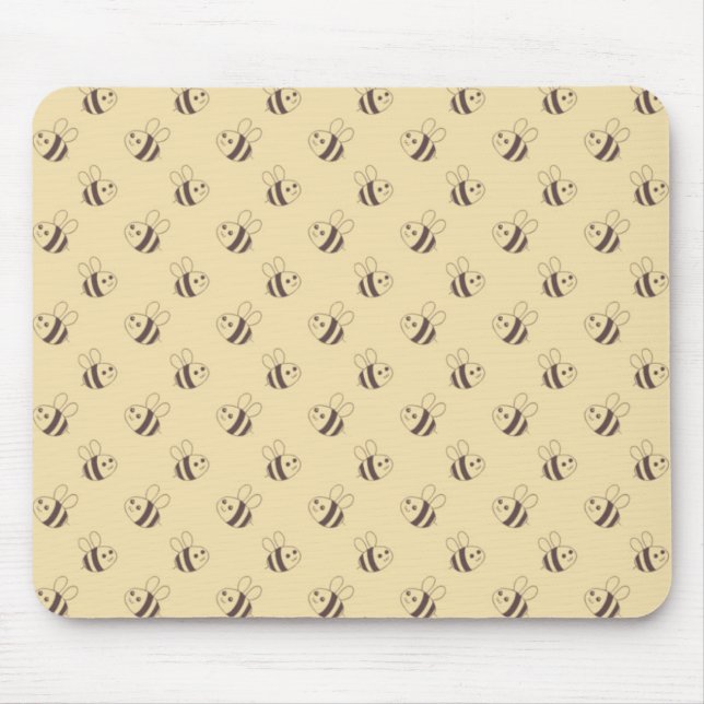Tapis De Souris adorable Ladybugs (Devant)