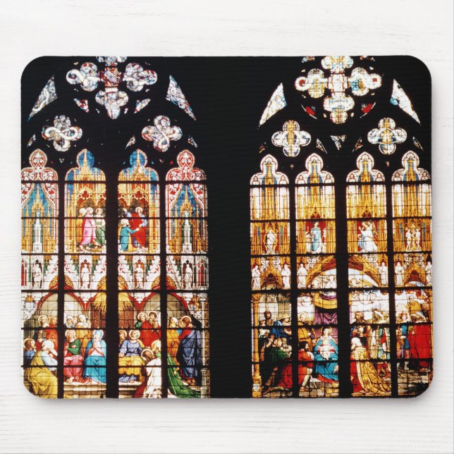 Tapis De Souris Adoration des Magi (Devant)