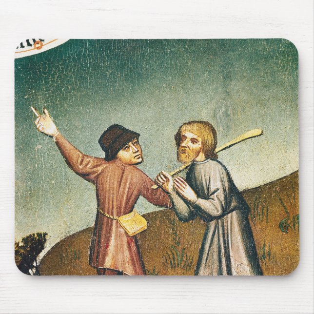 Tapis De Souris Adoration des Magi, détail de (Devant)
