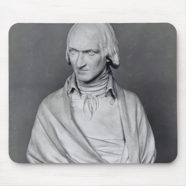 Tapis De Souris Adrien Duquesnoy (Devant)