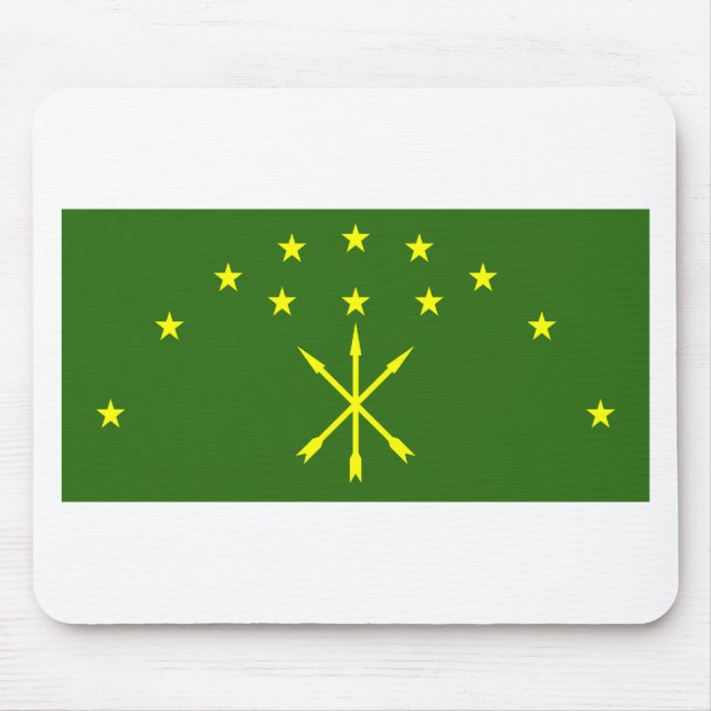 Tapis De Souris Adygea, Russie (Devant)