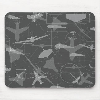 Tapis De Souris Aérodynamique