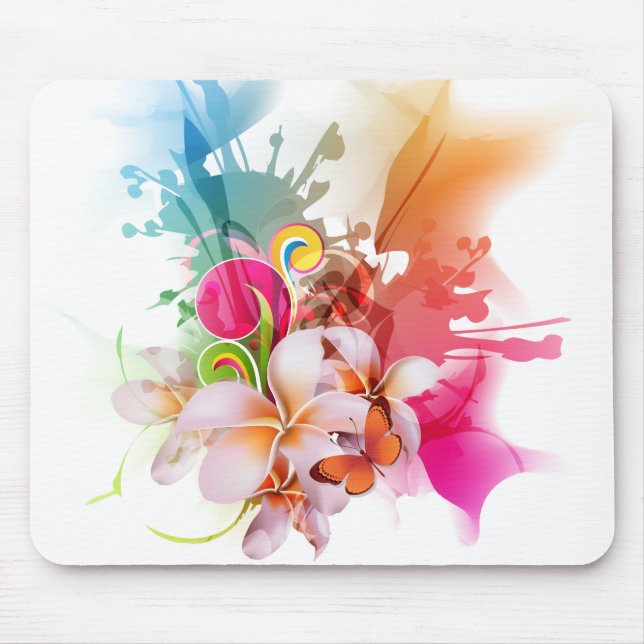 Tapis De Souris AFD 1 Mousepad (Devant)