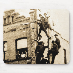 Tapis De Souris Affaires de singe