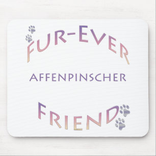 Tapis De Souris Affenpinscher Furever