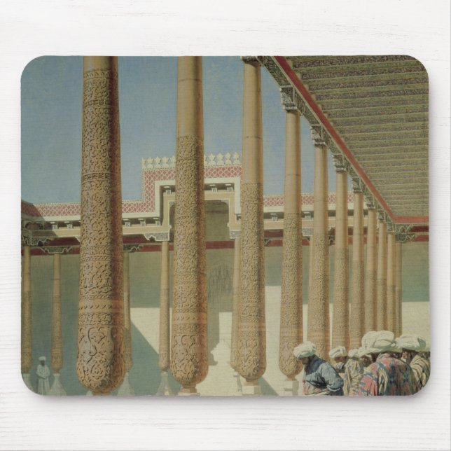 Tapis De Souris Affichage des trophées, 1871-72 (Devant)