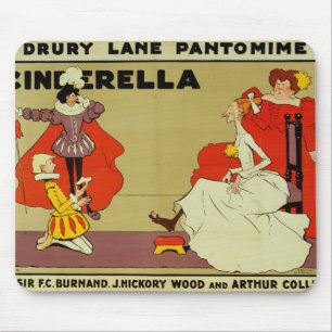 Tapis De Souris Affiche pour 'Cinderella
