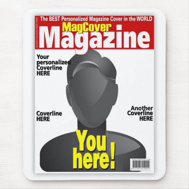 Tapis De Souris Afficher Au Bureau (Devant)